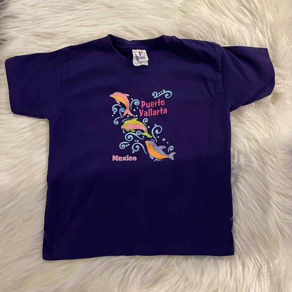 Other - Puerto Vallarta Girls T-shirt